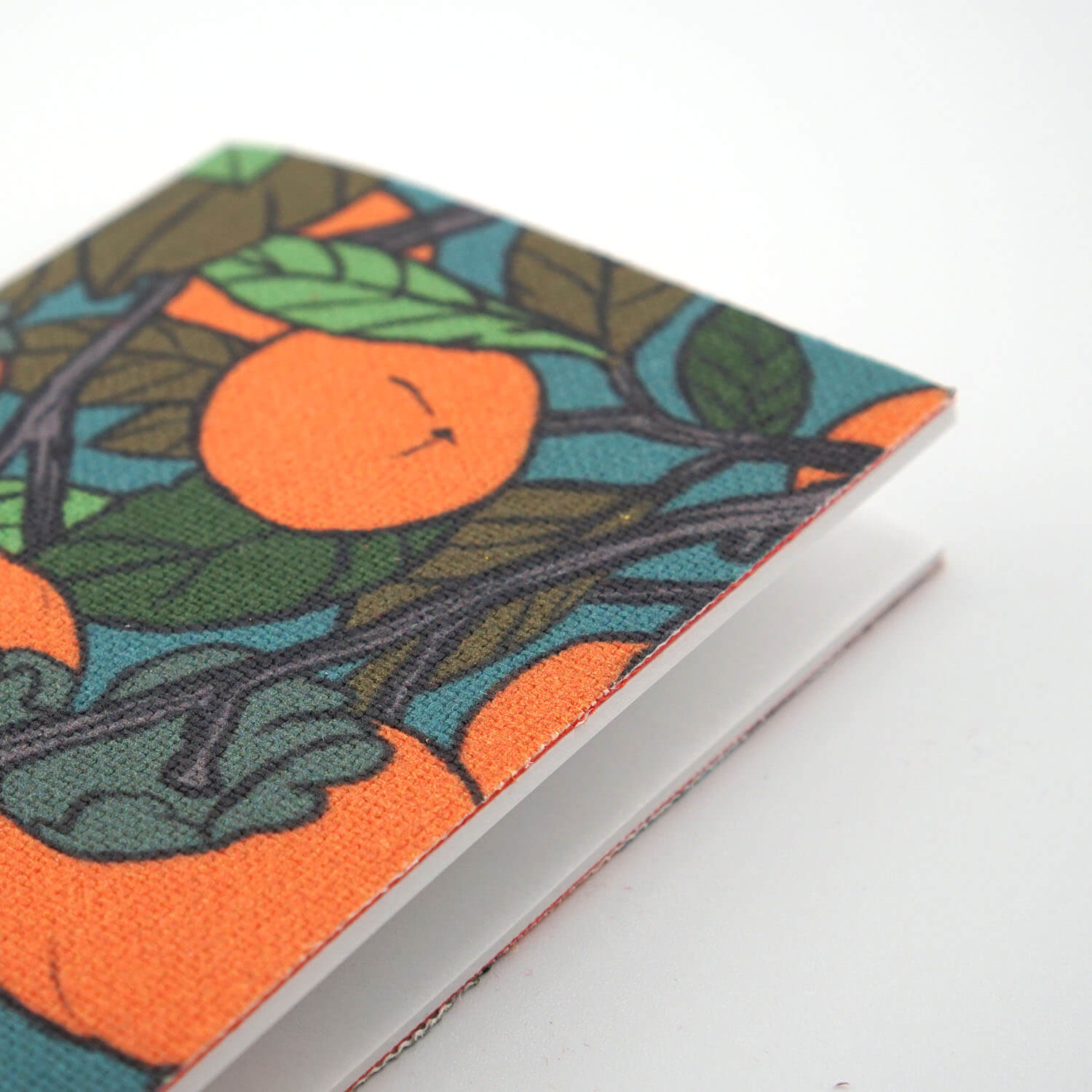 New Year 26: Persimmon and Âng-Pau