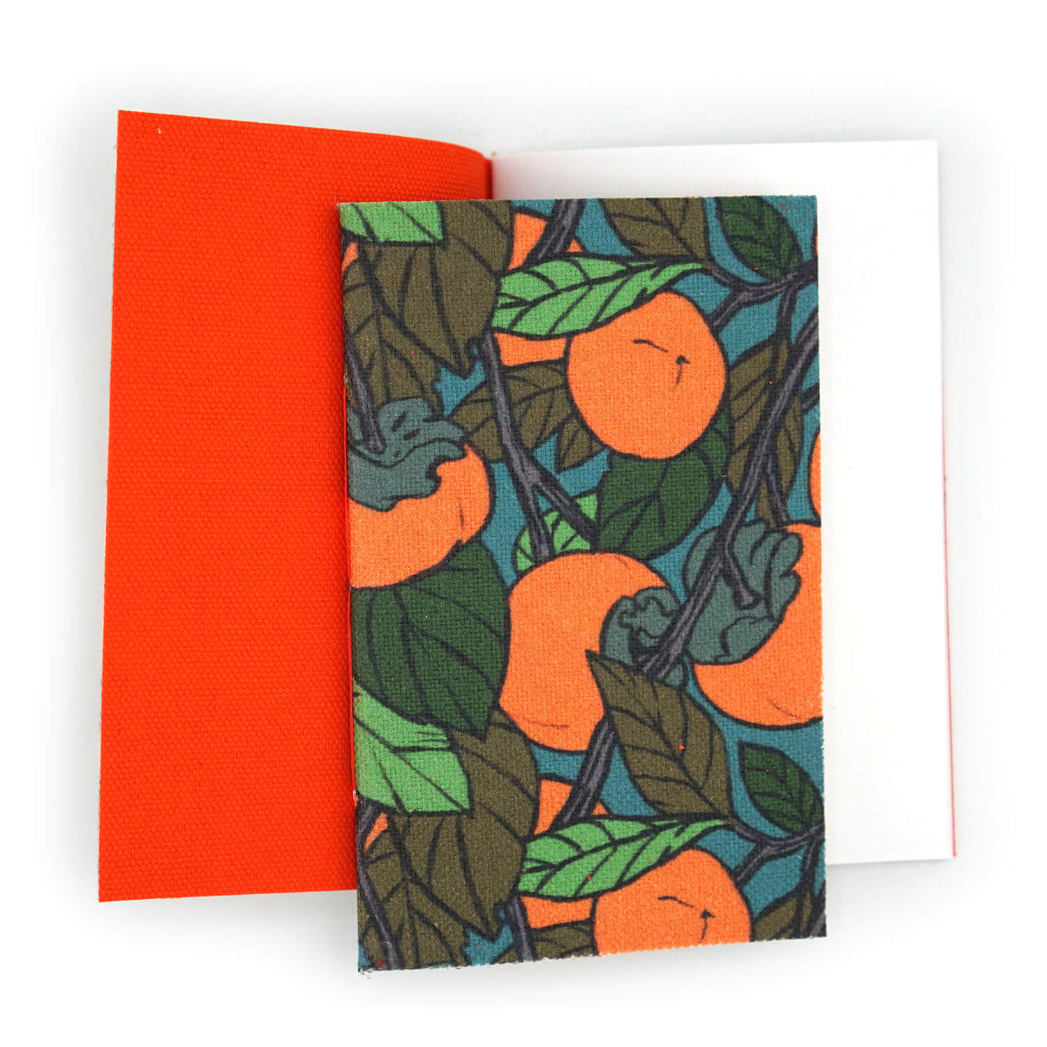 New Year 26: Persimmon and Âng-Pau