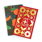 New Year 26: Persimmon and Âng-Pau