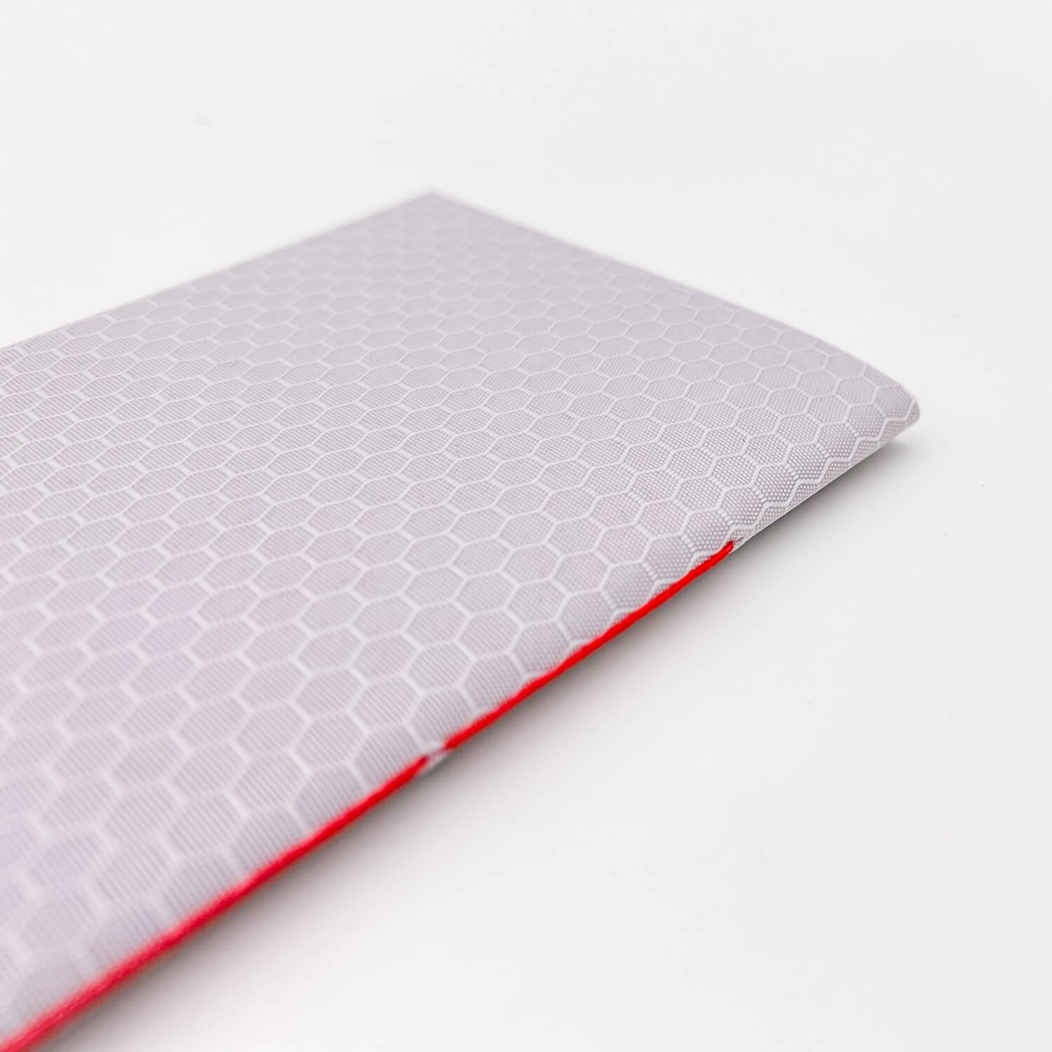 White Hexagon